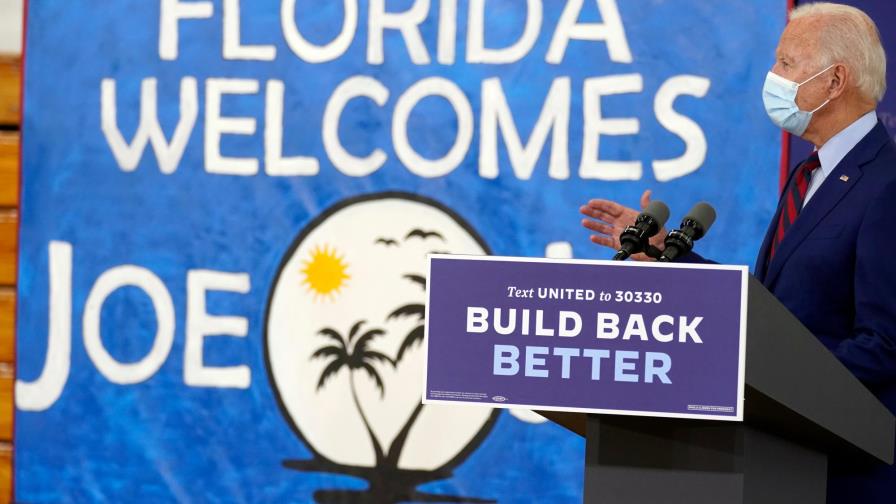 Biden “garantizará” para haitianos el TPS que Trump ha buscado eliminar Biden “garantizará” para haitianos el TPS que Trump ha buscado eliminar