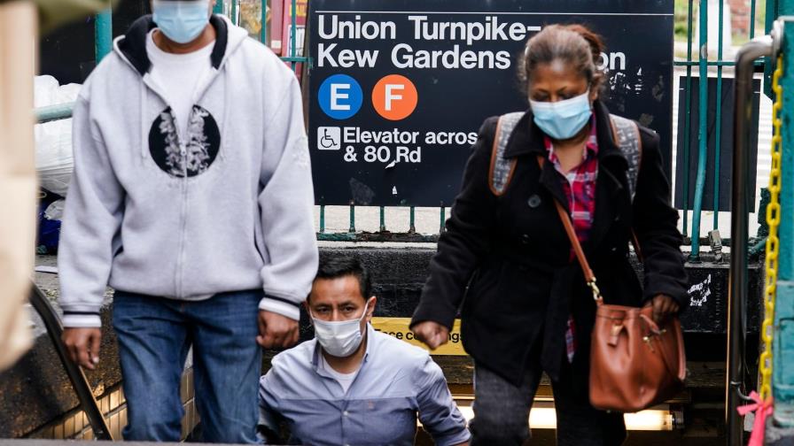 OPS señala elevado impacto de COVID-19 en negros e hispanos en EEUU