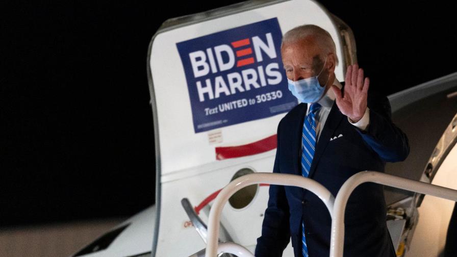 Biden amplía su ventaja sobre Trump en las encuestas