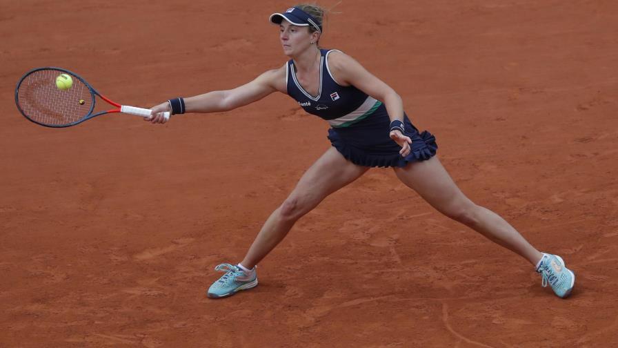 ¿Ser número 1 del mundo? Los sueños se mantienen, no cambian, dice Podoroska