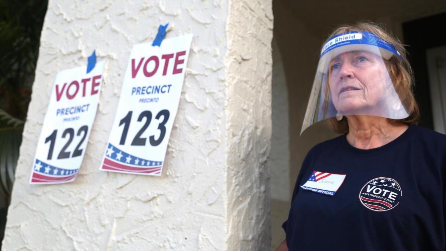 Florida amplía plazo para registro de votantes tras colapso de sitio internet