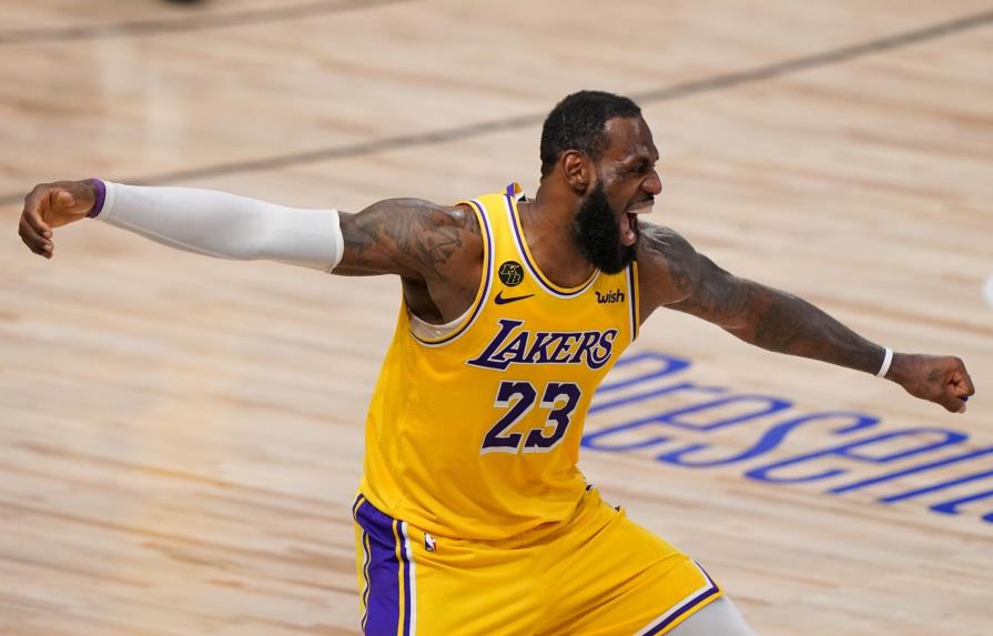 Los Lakers a un paso del título en las Finales NBA, Miami por el milagro
