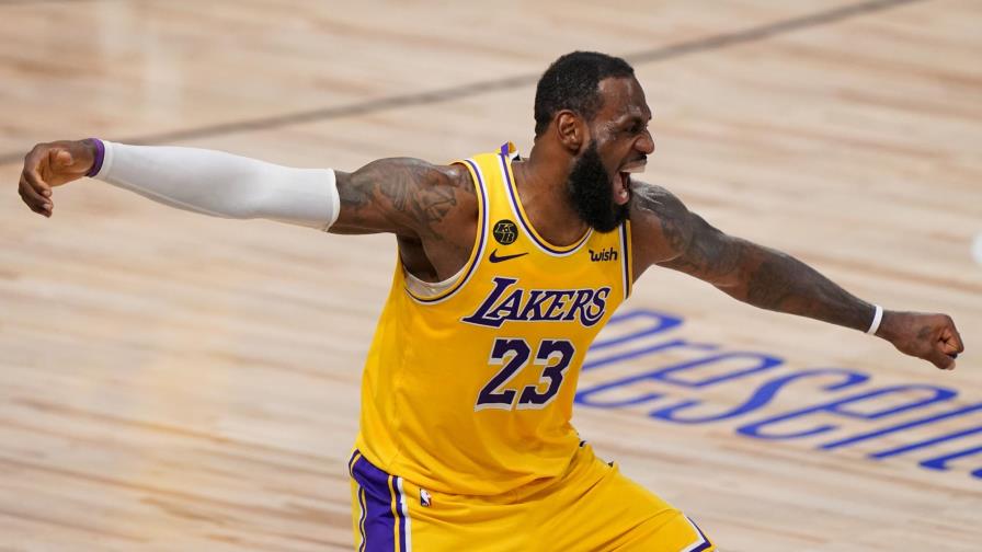 Los Lakers a un paso del título en las Finales NBA, Miami por el milagro