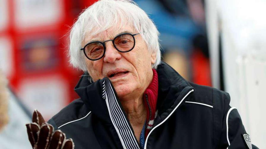 Ecclestone Schumacher ganaba las carreras solo, Hamilton lo hace en equipo