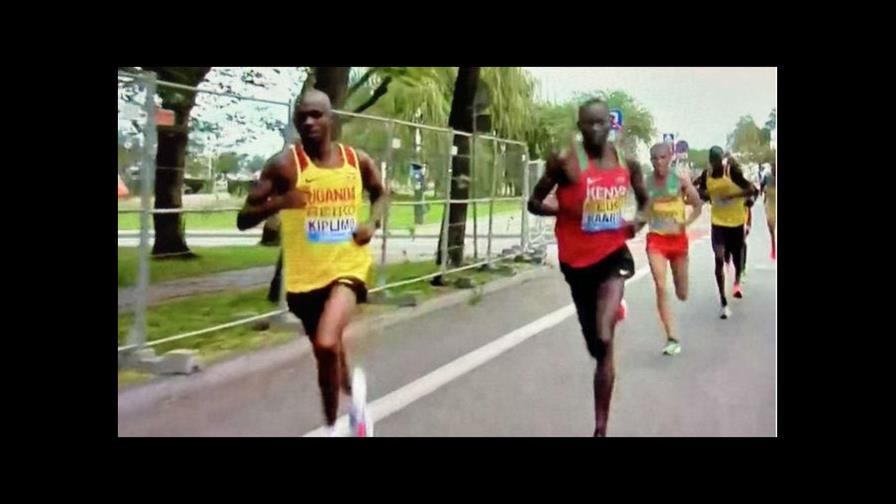  Jacob Kiplimo gana el Mundial de medio maratón y Cheptegei termina 4º