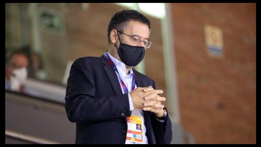 Luz verde a la moción de censura contra el presidente del Barcelona Luz verde a la moción de censura contra el presidente del Barcelona