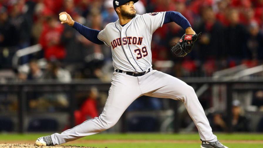 Relevista de Houston fue operado de la cadera izquierda