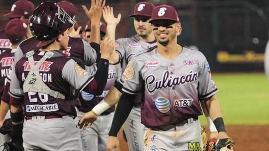 Tomateros corta racha de Yaquis en la Liga Mexicana del Pacífico