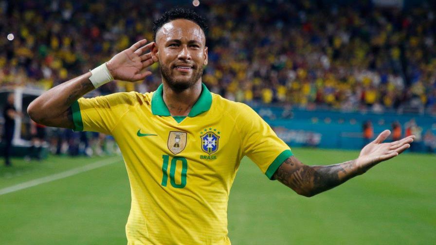 Neymar no jugará contra Venezuela