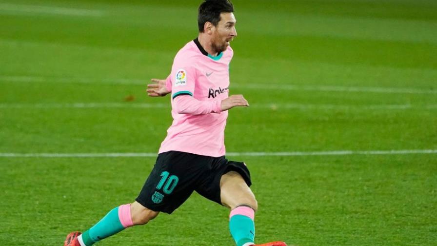 Ronald Koeman afirma que Lionel Messi está fuerte y anímicamente bien 