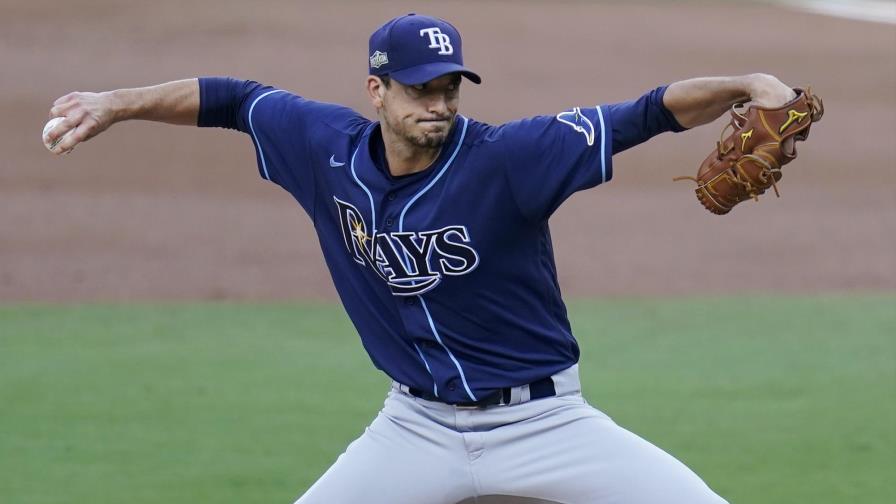 Charlie Morton contra Lance McCullers Jr., en el segundo juego de Rays y Astros