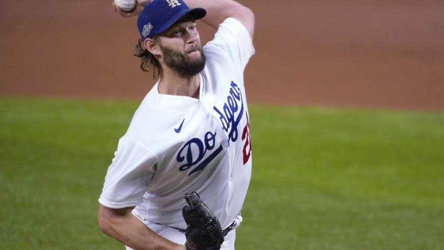Aian Anderson y Clayton Kershaw van hoy por los Bravos y los Dodgers