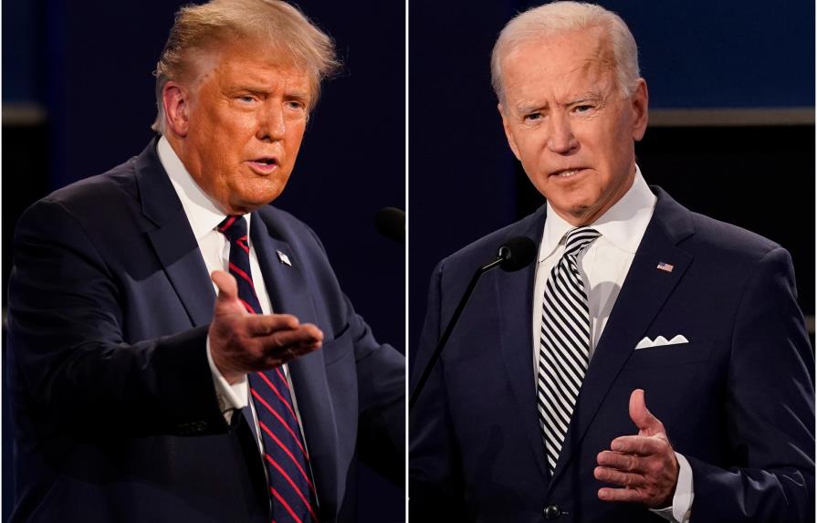 Biden aventaja a Trump: ¿son los sondeos más confiables que en 2016?