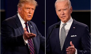 Biden y Trump har&aacute;n campa&ntilde;a el lunes en Georgia por el control del Senado