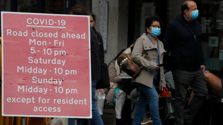 Los casos de coronavirus a nivel mundial pasan los 36 millones