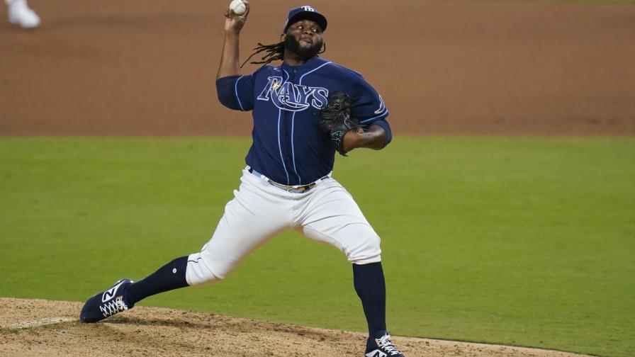 Tampa Bay, en épico partido, elimina a los Yanquis y avanza a la Serie de Campeonato Tampa Bay, en épico partido, elimina a los Yanquis y avanza a la Serie de Campeonato