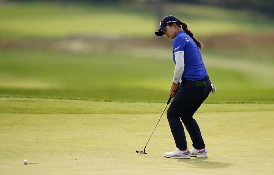 Surcoreana Kim Sei-young aumenta ventaja en la cima del Campeonato PGA femenino