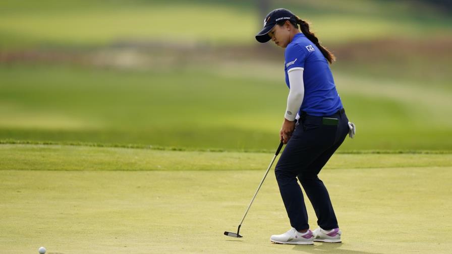Surcoreana Kim Sei-young aumenta ventaja en la cima del Campeonato PGA femenino Surcoreana Kim Sei-young aumenta ventaja en la cima del Campeonato PGA femenino