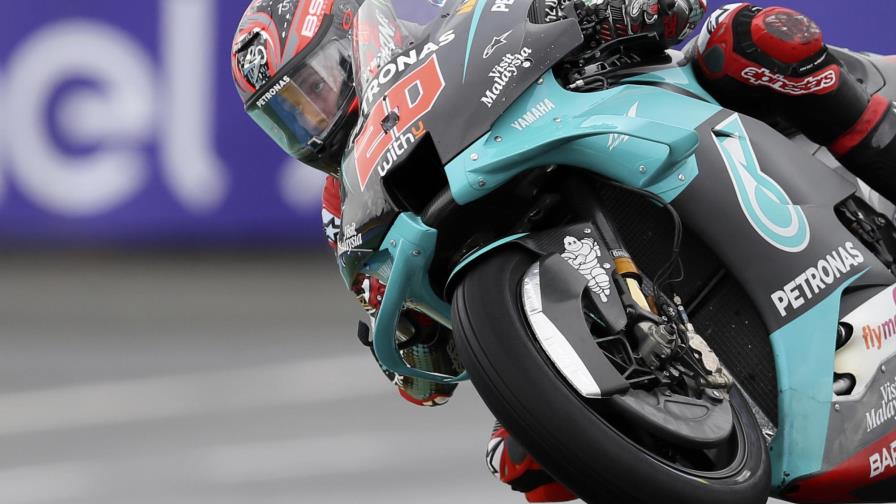 La hora de la revancha para Fabio Quartararo en el GP de Teruel