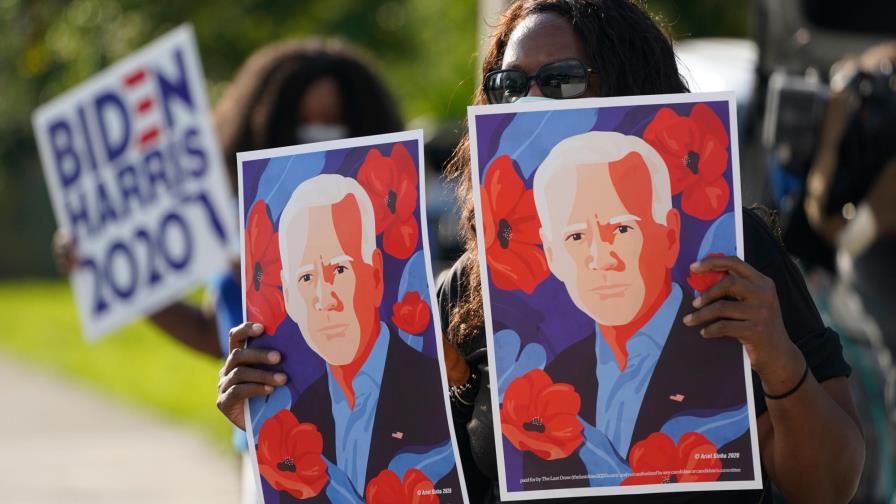 Facebook y Twitter limitan la distribución de una historia dudosa sobre Biden