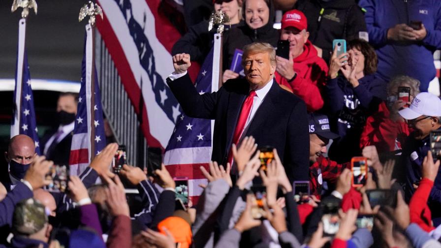 Ir y venir de candidatos, la prueba de que en Florida se la juegan