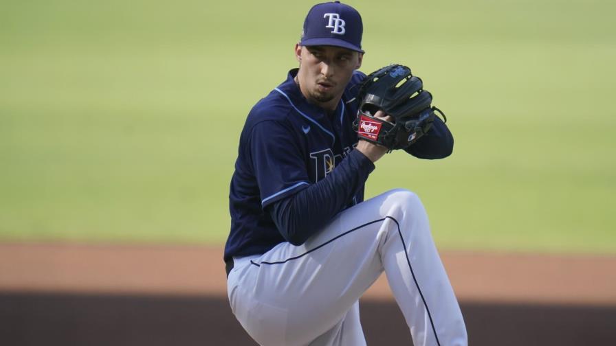 Rays dependerán de Blake Snell para segundo juego de Serie Mundial frente a los Dodgers Rays dependerán de Blake Snell para segundo juego de Serie Mundial frente a los Dodgers