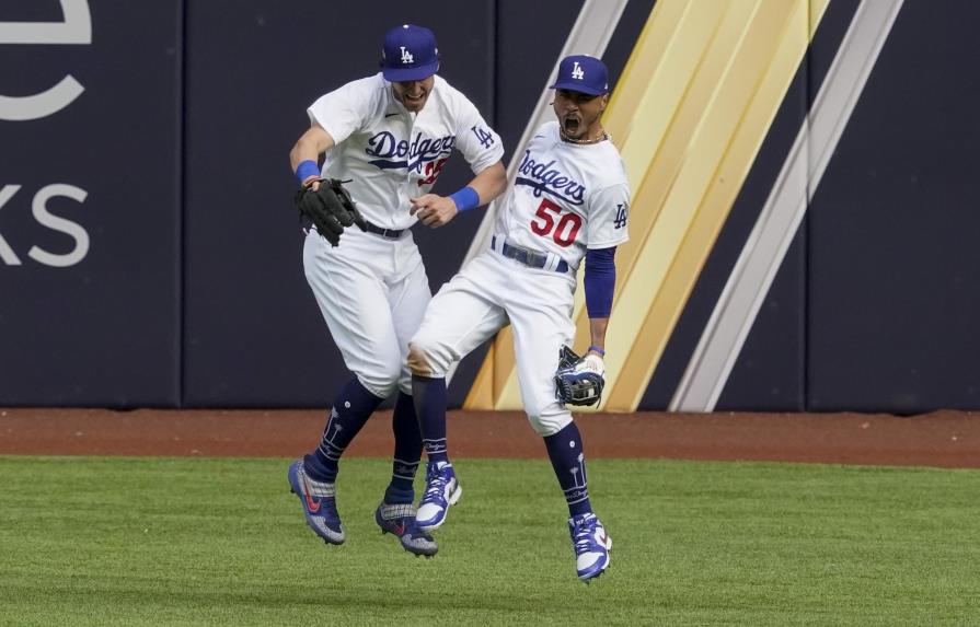 Walker Buehler dominante guía a los Dodgers a un séptimo partido