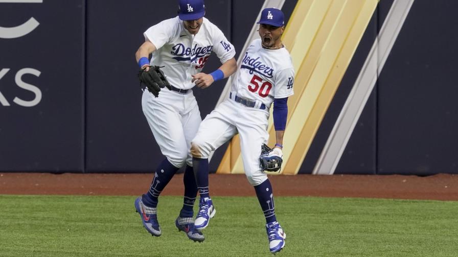 Walker Buehler dominante guía a los Dodgers a un séptimo partido Walker Buehler dominante guía a los Dodgers a un séptimo partido