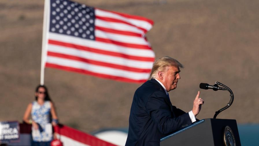 Tribunal Supremo decidirá sobre el muro y la política de asilo de Trump Tribunal Supremo decidirá sobre el muro y la política de asilo de Trump