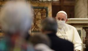 Papa aprueba uniones civiles entre personas del mismo sexo
