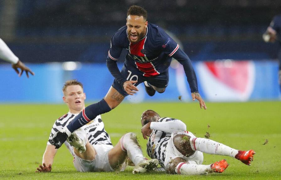 París Saint-Germain vence a Dijon en la liga francesa
