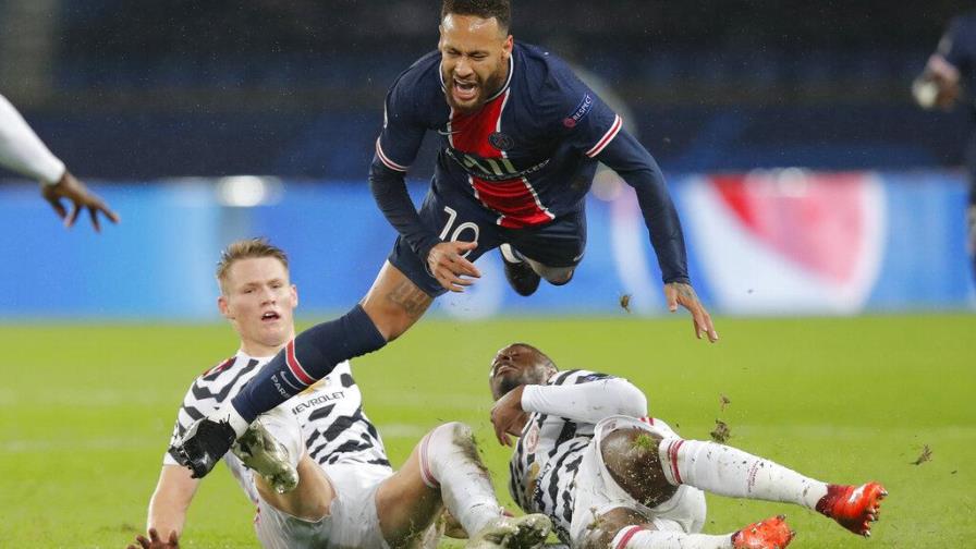 París Saint-Germain vence a Dijon en la liga francesa