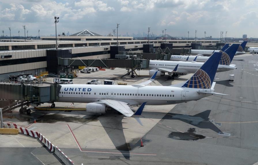 United Airlines ofrecerá test rápidos de covid-19 entre Nueva York y Londres
