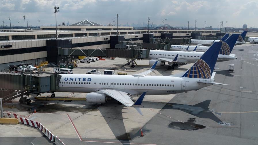 United Airlines ofrecerá test rápidos de covid-19 entre Nueva York y Londres