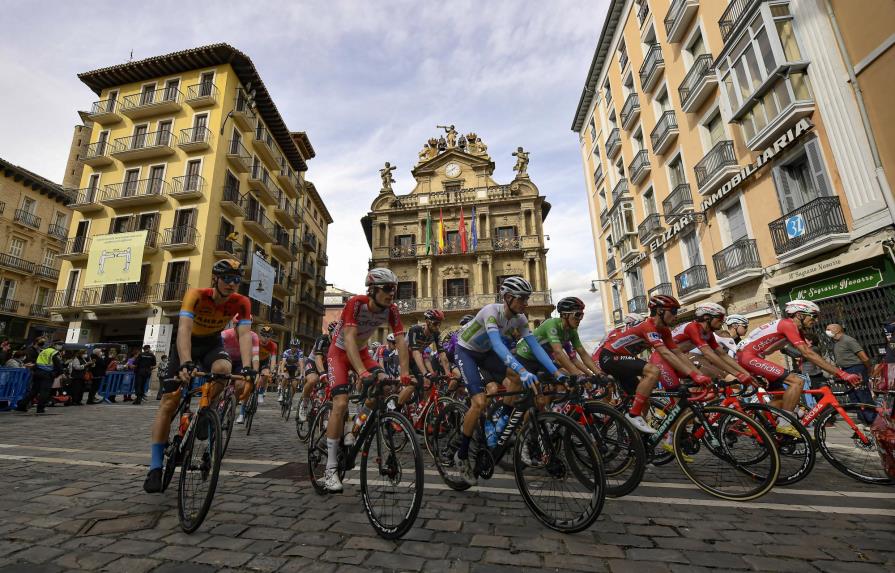 No hay COVID-19 en la Vuelta a España