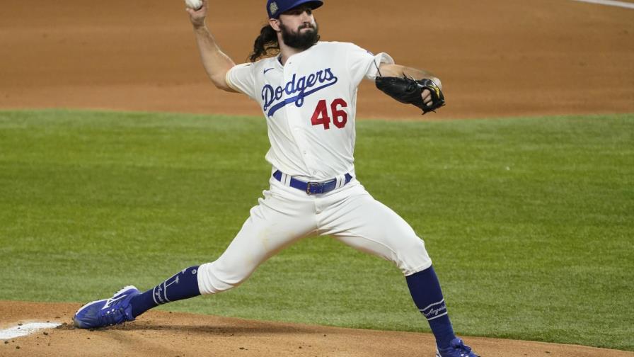 Lo que plantea el sexto juego de la Serie Mundial entre los Dodgers y los Rays Lo que plantea el sexto juego de la Serie Mundial entre los Dodgers y los Rays