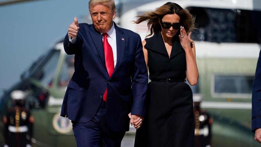 Trump votará anticipadamente el sábado en Florida