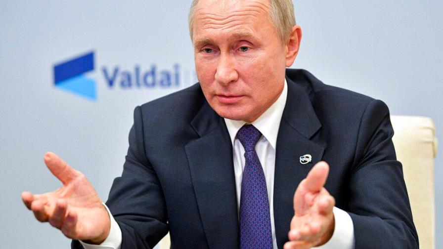 Putin propone a la OTAN pasos para reducir la tensión estratégica en Europa Putin propone a la OTAN pasos para reducir la tensión estratégica en Europa