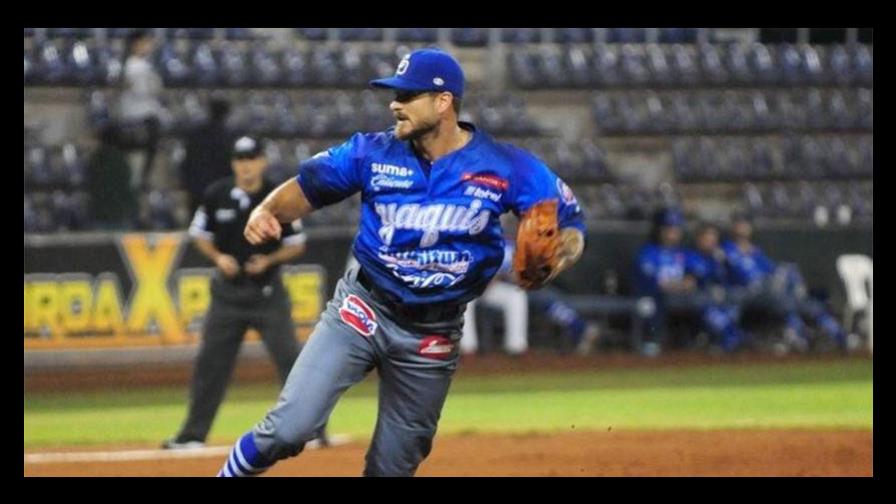 Yaquis vencen a Mayos y mantienen domino en béisbol mexicano