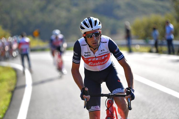 Nibali apunta a la cita olímpica de Tokio y afinará la forma en el Tour