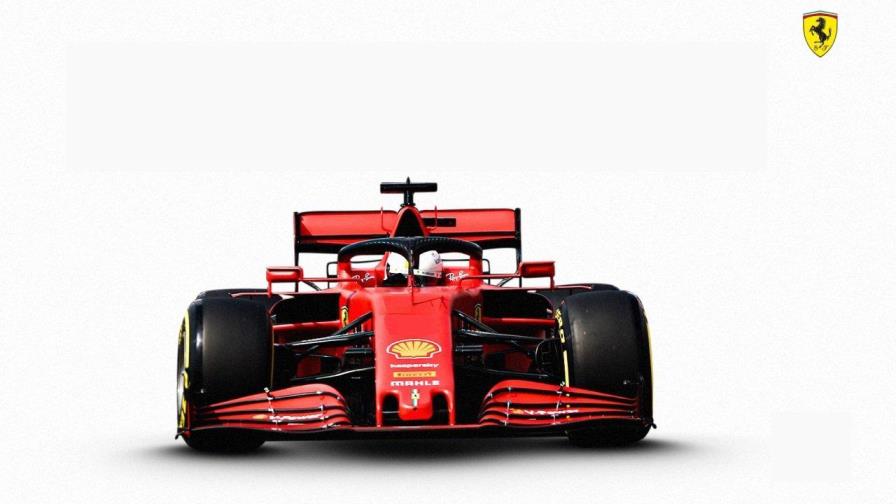 El Ferrari SF21 de Sainz será presentado el 10 de marzo El Ferrari SF21 de Sainz será presentado el 10 de marzo