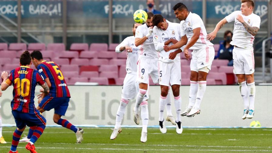 Cita Cristiano-Messi en Champions en duda por virus en el portugués