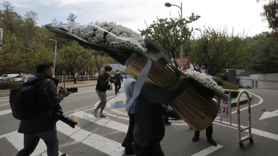 Fallece Lee Kun-hee, miembro honorario del COI