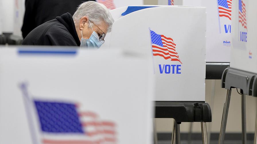 ¿Por qué en Estados Unidos se vota siempre el primer martes de noviembre? 