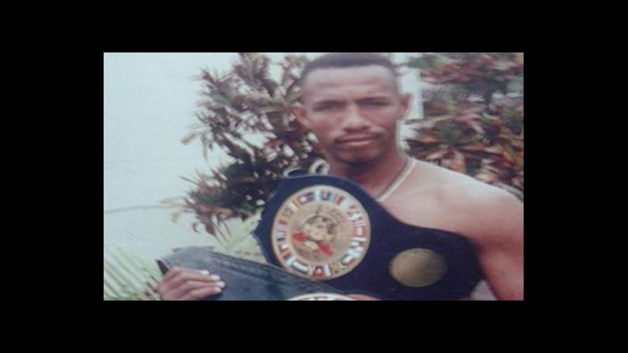 El boxeador olímpico Manuel Herrera será inmortalizado