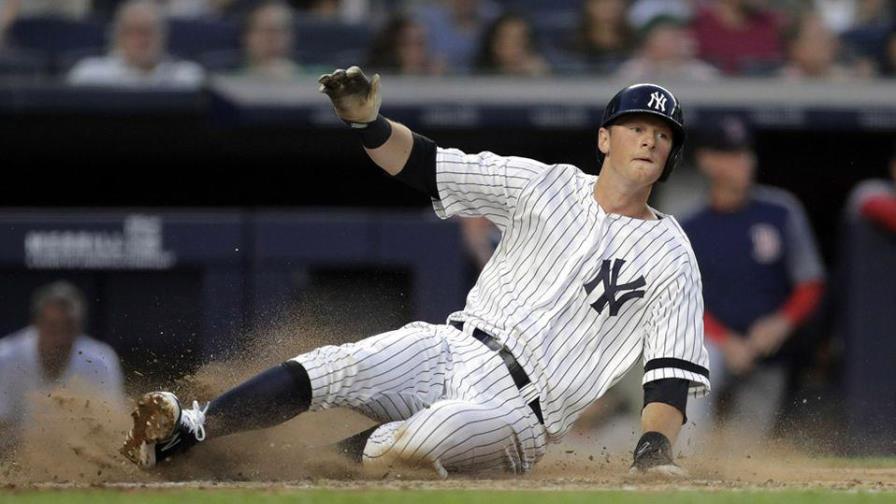 DJ LeMahieu dejara a los Yankees y buscará opción en la agencia libre