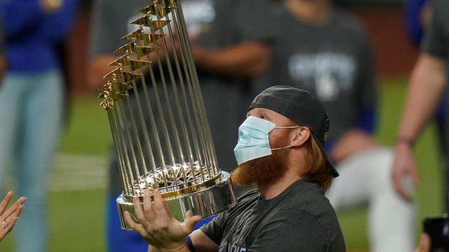 Las Mayores, cerca de una resolución sobre la sanción a Justin Turner
