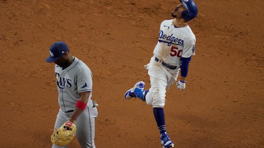 Los Dodgers ponen fin a 32 años de espera y ganan la Serie Mundial