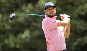 Estadounidense Doc Redman lidera torneo de la PGA en Bermudas