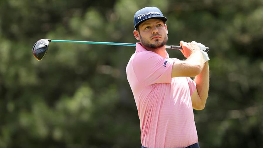 Estadounidense Doc Redman lidera torneo de la PGA en Bermudas